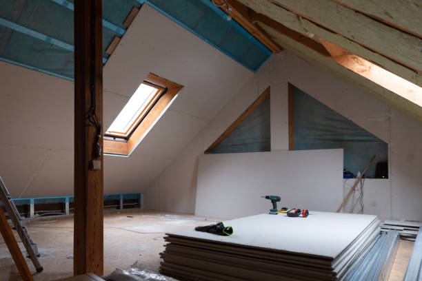 Types of Insulation We Offer in Honeygo, MD