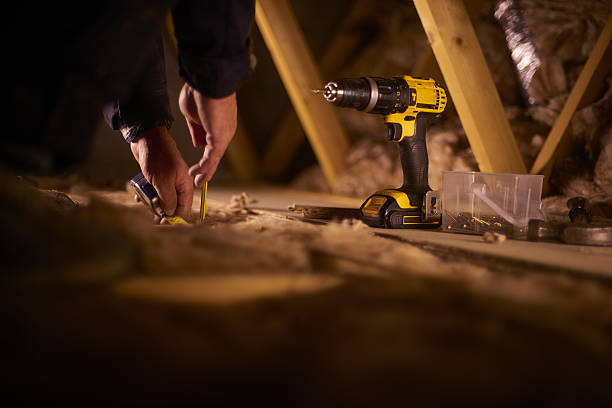 Types of Insulation We Offer in Honeygo, MD